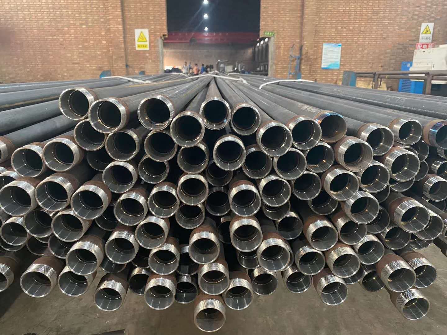 三门峡桥梁声测管批量供货